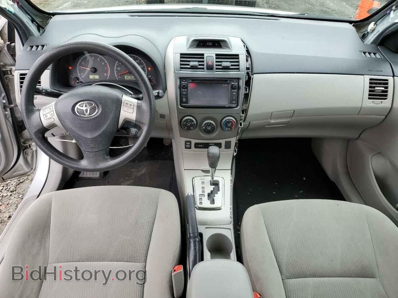 2013 TOYOTA COROLLA - VIN: 2T1BU4EE2DC982523 - Photo 8