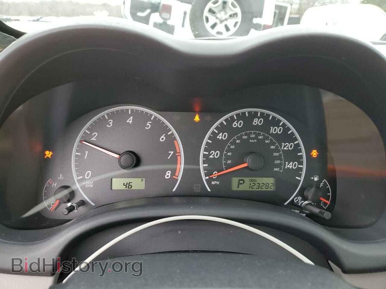 2013 TOYOTA COROLLA - VIN: 2T1BU4EE2DC982523 - Photo 9