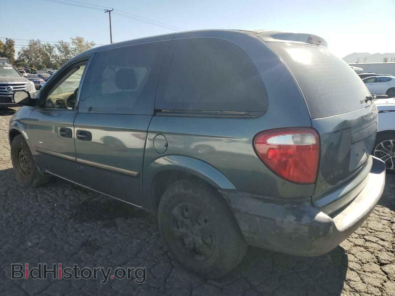 2006 DODGE All Models - VIN: 1D4GP25R06B527436 - Photo 2