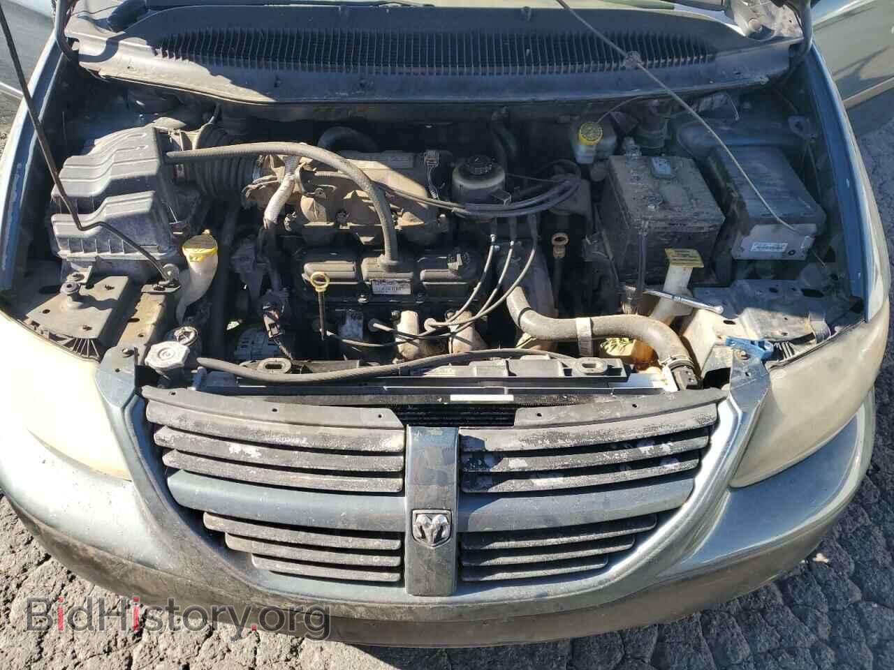 2006 DODGE All Models - VIN: 1D4GP25R06B527436 - Photo 12