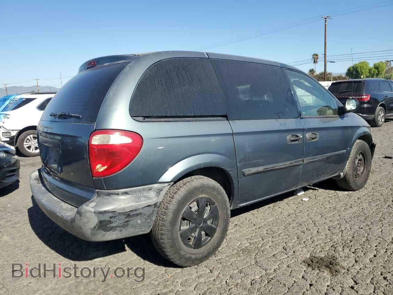 2006 DODGE All Models - VIN: 1D4GP25R06B527436 - Photo 3