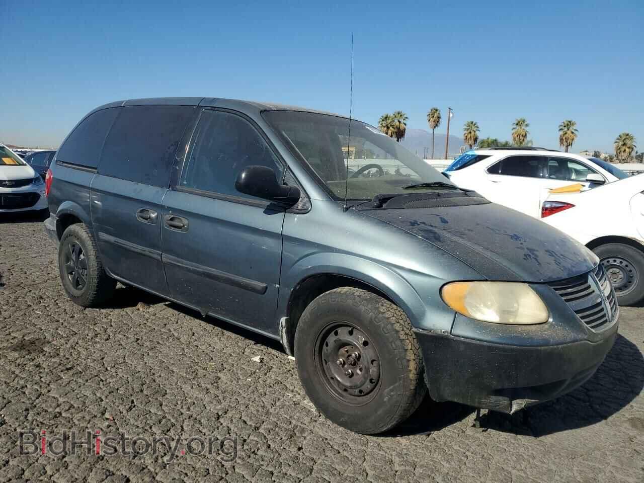 2006 DODGE All Models - VIN: 1D4GP25R06B527436 - Photo 4