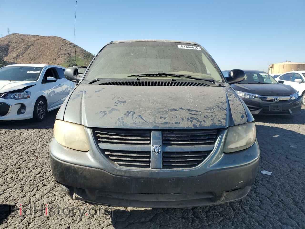 2006 DODGE All Models - VIN: 1D4GP25R06B527436 - Photo 5
