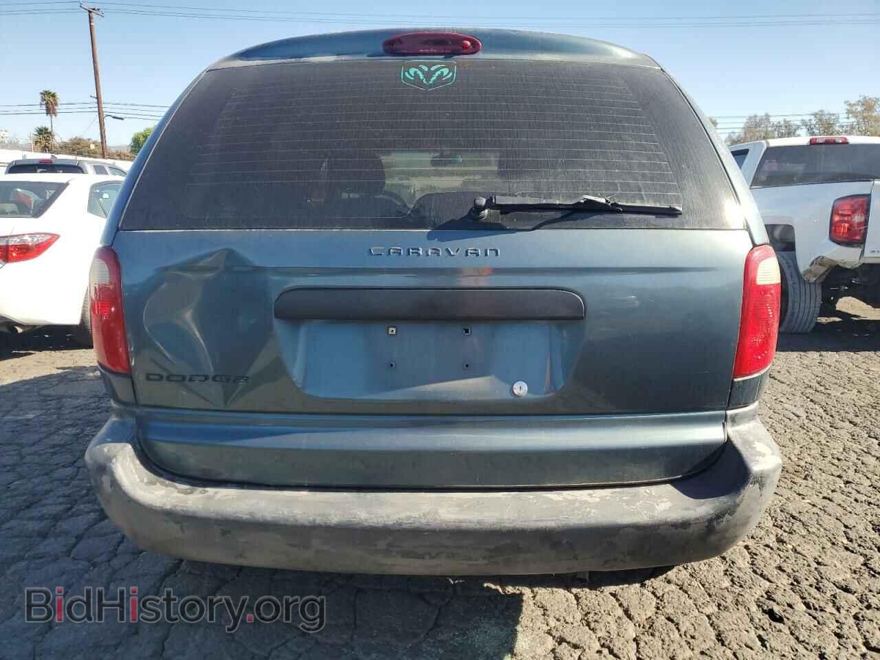 2006 DODGE All Models - VIN: 1D4GP25R06B527436 - Photo 6