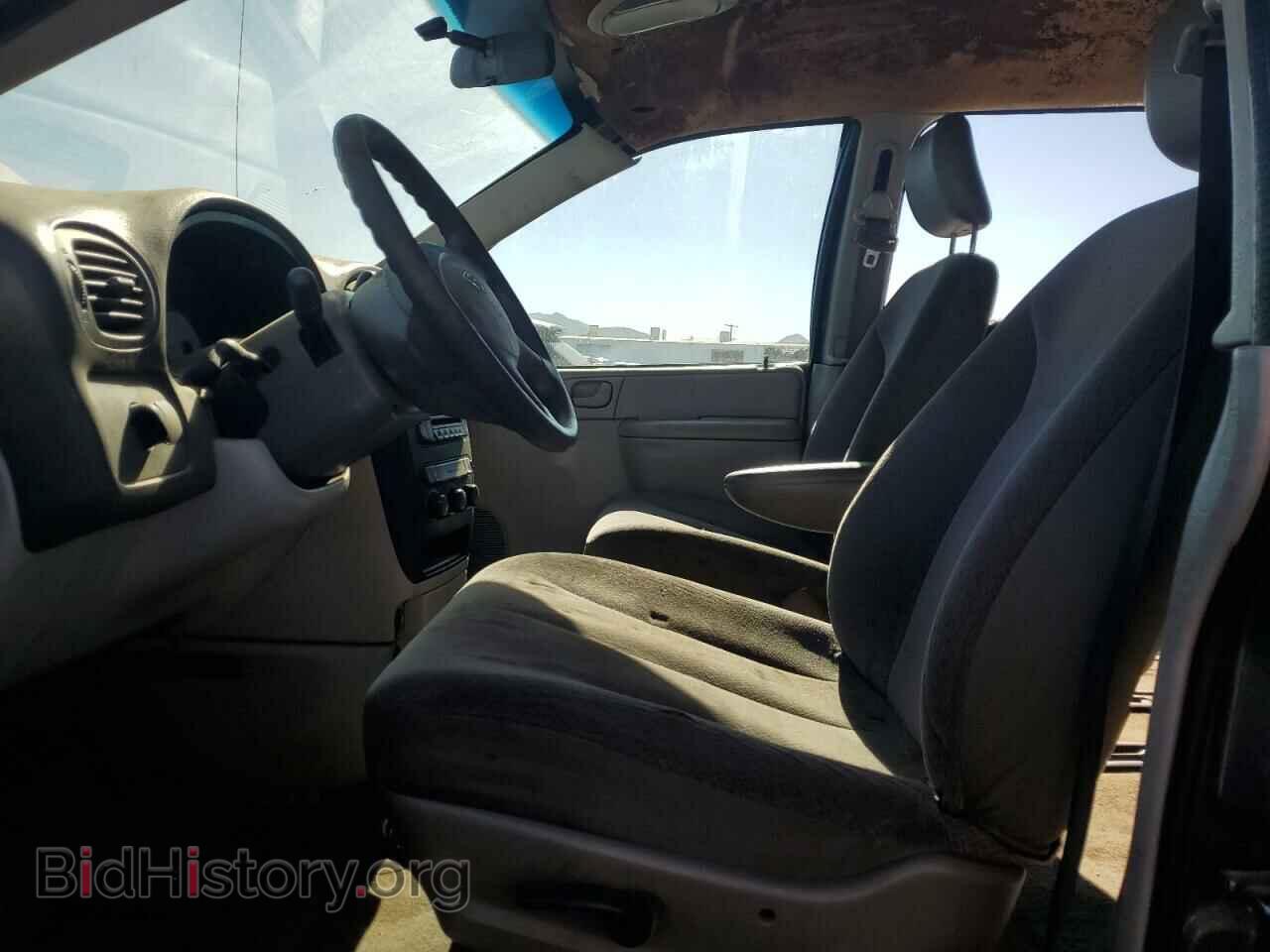 2006 DODGE All Models - VIN: 1D4GP25R06B527436 - Photo 7