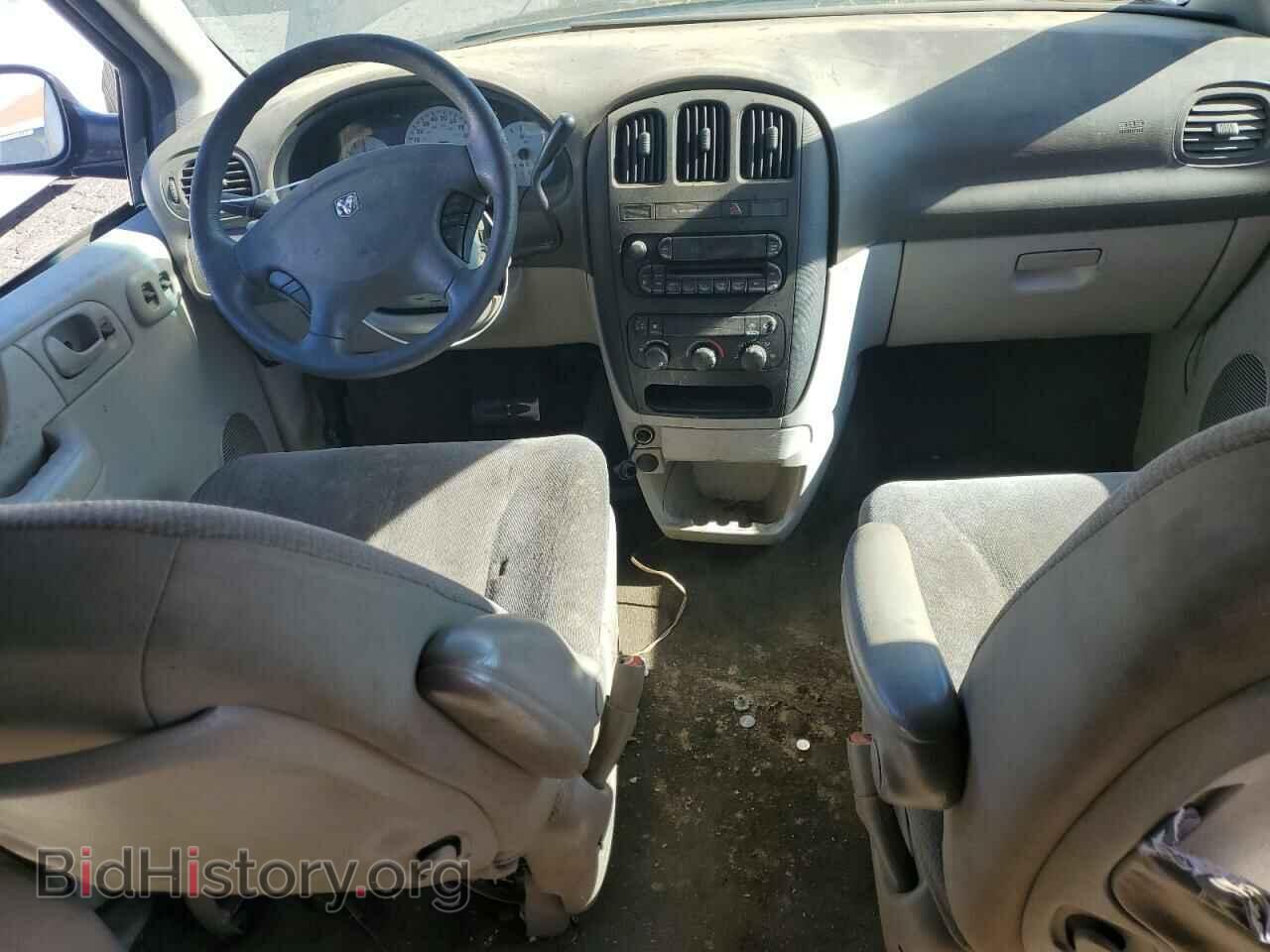 2006 DODGE All Models - VIN: 1D4GP25R06B527436 - Photo 8