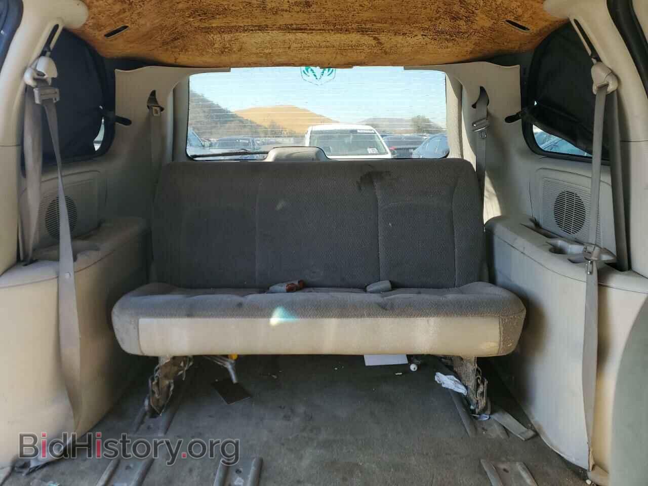 2006 DODGE All Models - VIN: 1D4GP25R06B527436 - Photo 10