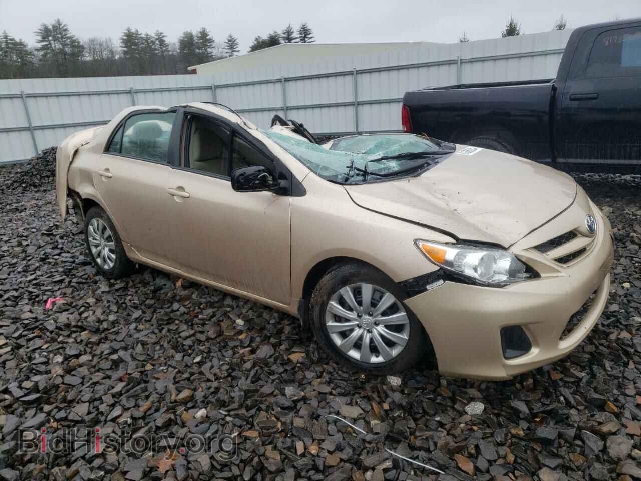 2012 TOYOTA COROLLA - VIN: 2T1BU4EE7CC787371 - Фото 4