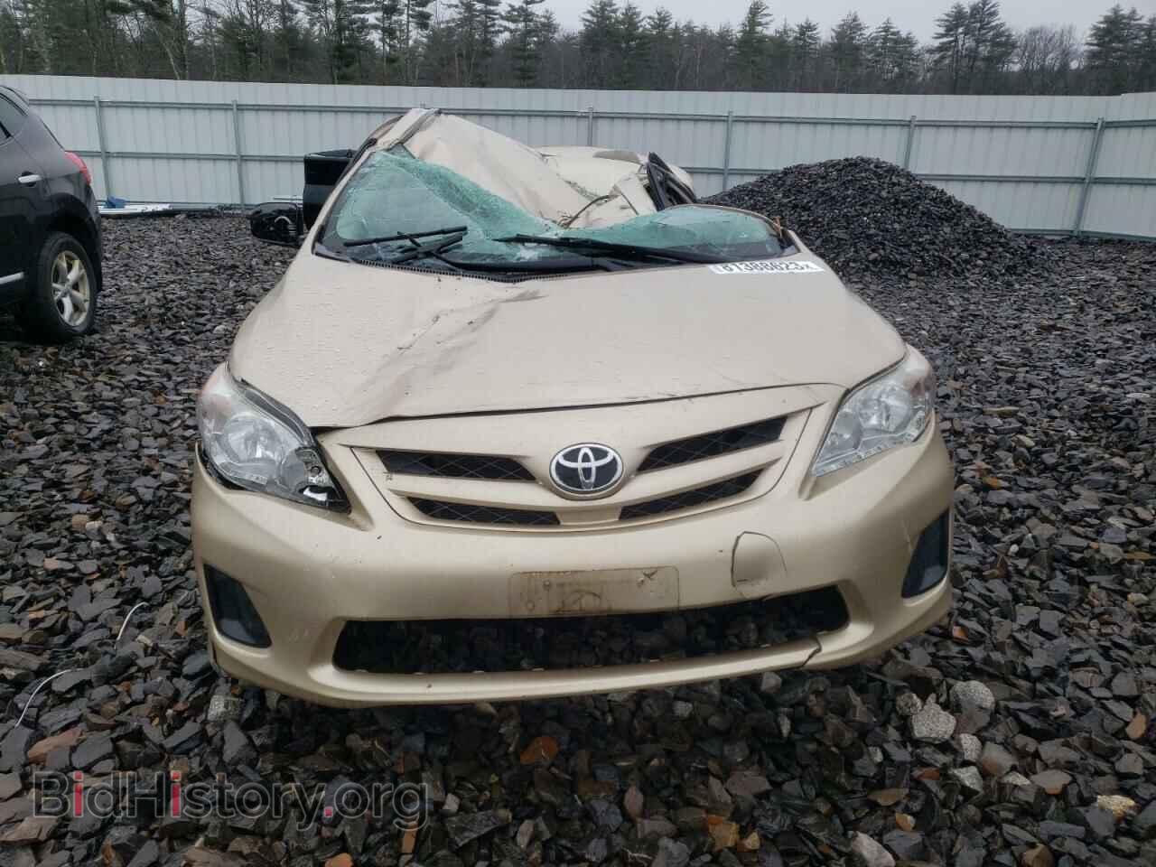 2012 TOYOTA COROLLA - VIN: 2T1BU4EE7CC787371 - Фото 5