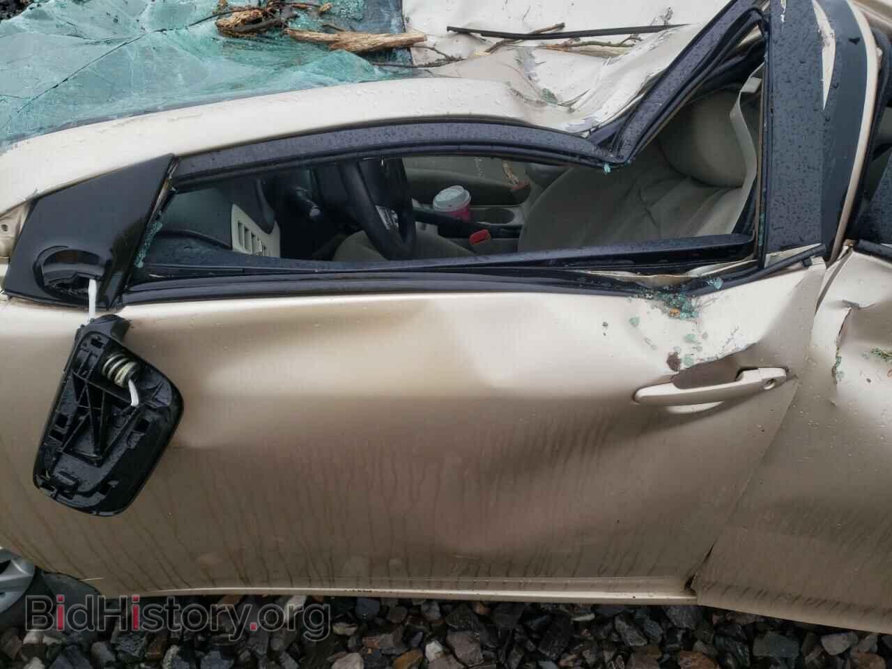 2012 TOYOTA COROLLA - VIN: 2T1BU4EE7CC787371 - Фото 7