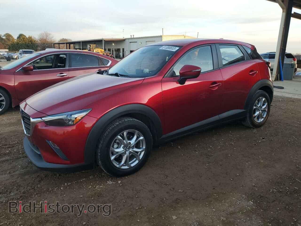 Photo JM1DKDB77L1471512 - MAZDA CX-3 2020