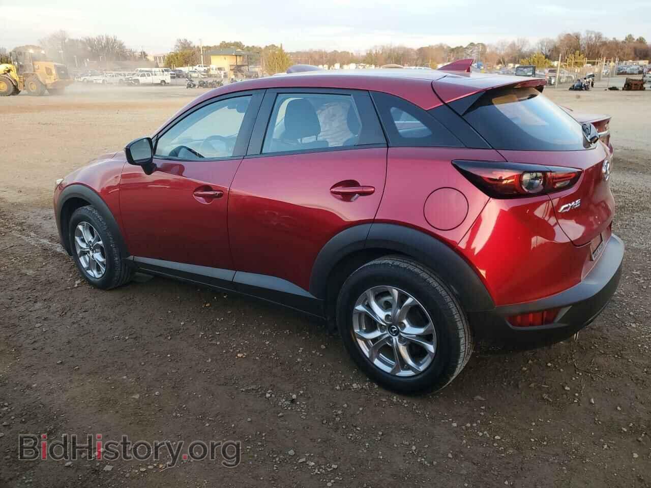 2020 MAZDA CX-3 - VIN: JM1DKDB77L1471512 - Фото 2