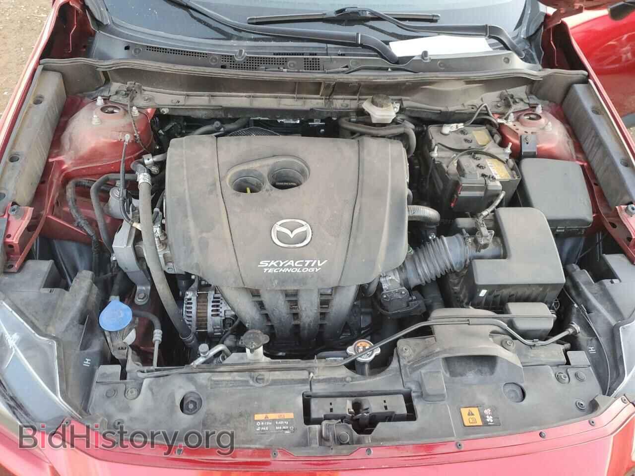 2020 MAZDA CX-3 - VIN: JM1DKDB77L1471512 - Фото 12