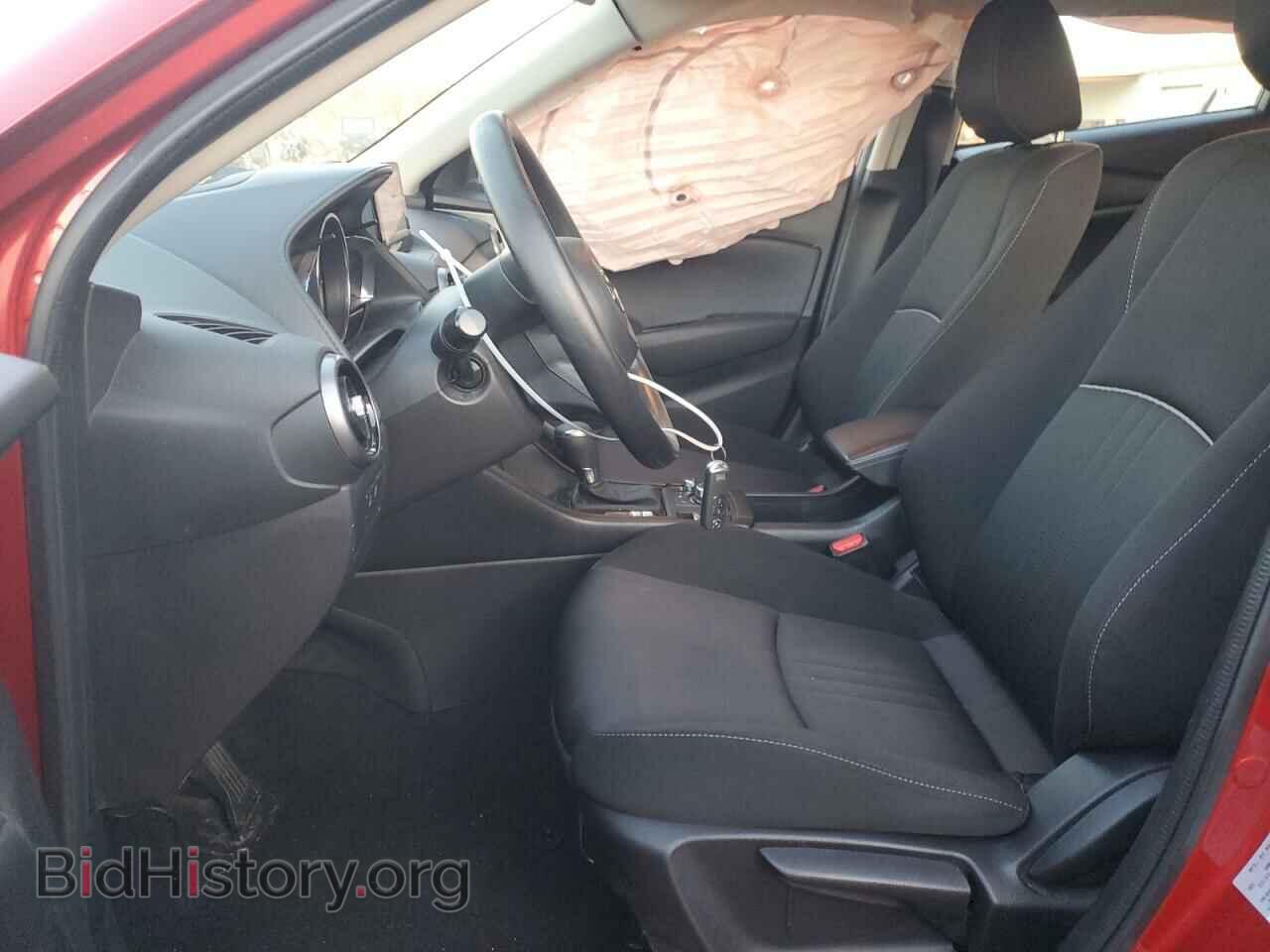2020 MAZDA CX-3 - VIN: JM1DKDB77L1471512 - Фото 7