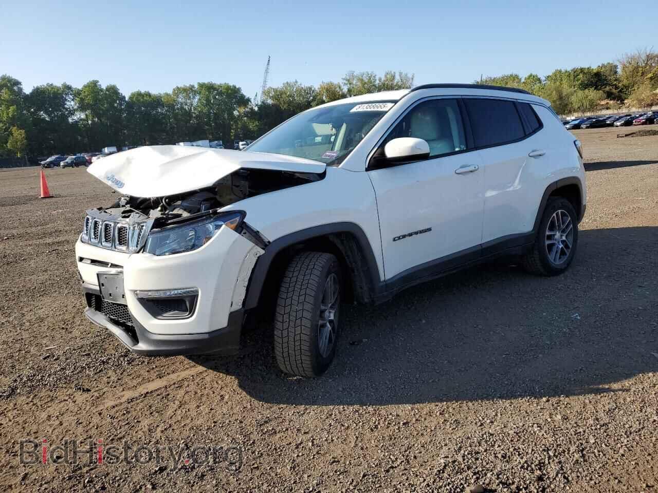 Photo 3C4NJDBB2KT741247 - JEEP COMPASS 2019