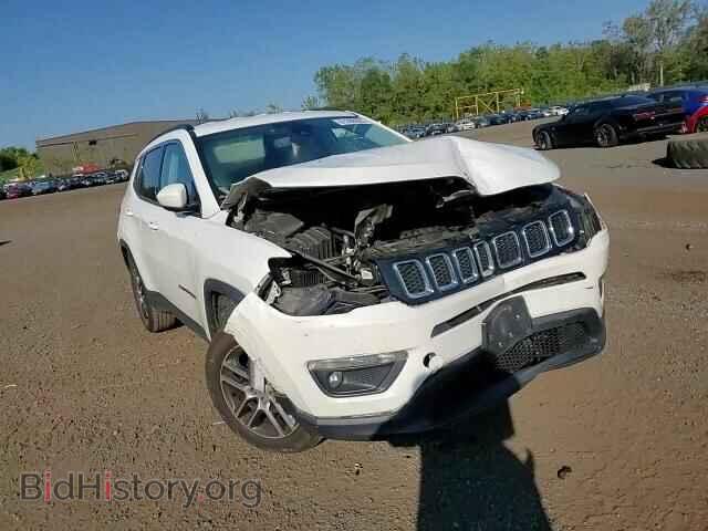 2019 JEEP COMPASS - VIN: 3C4NJDBB2KT741247 - Фото 13