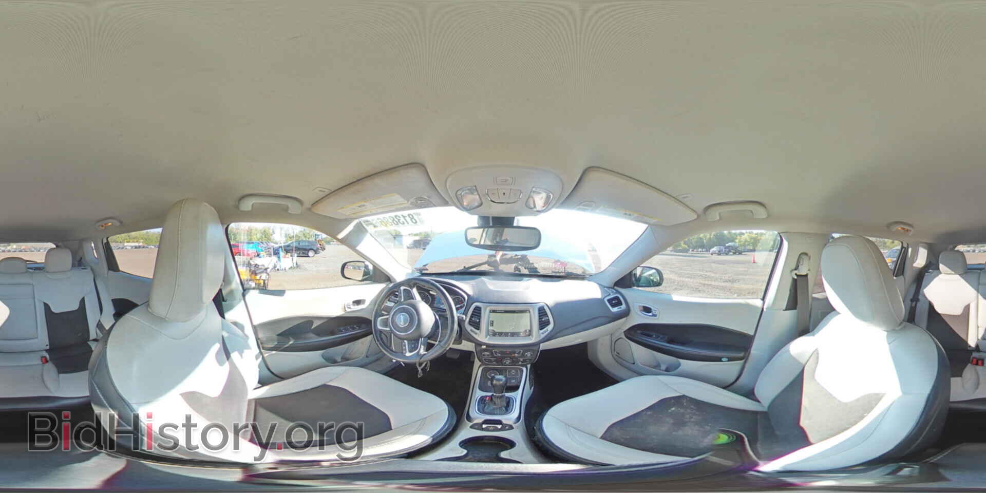 2019 JEEP COMPASS - VIN: 3C4NJDBB2KT741247 - Фото 14