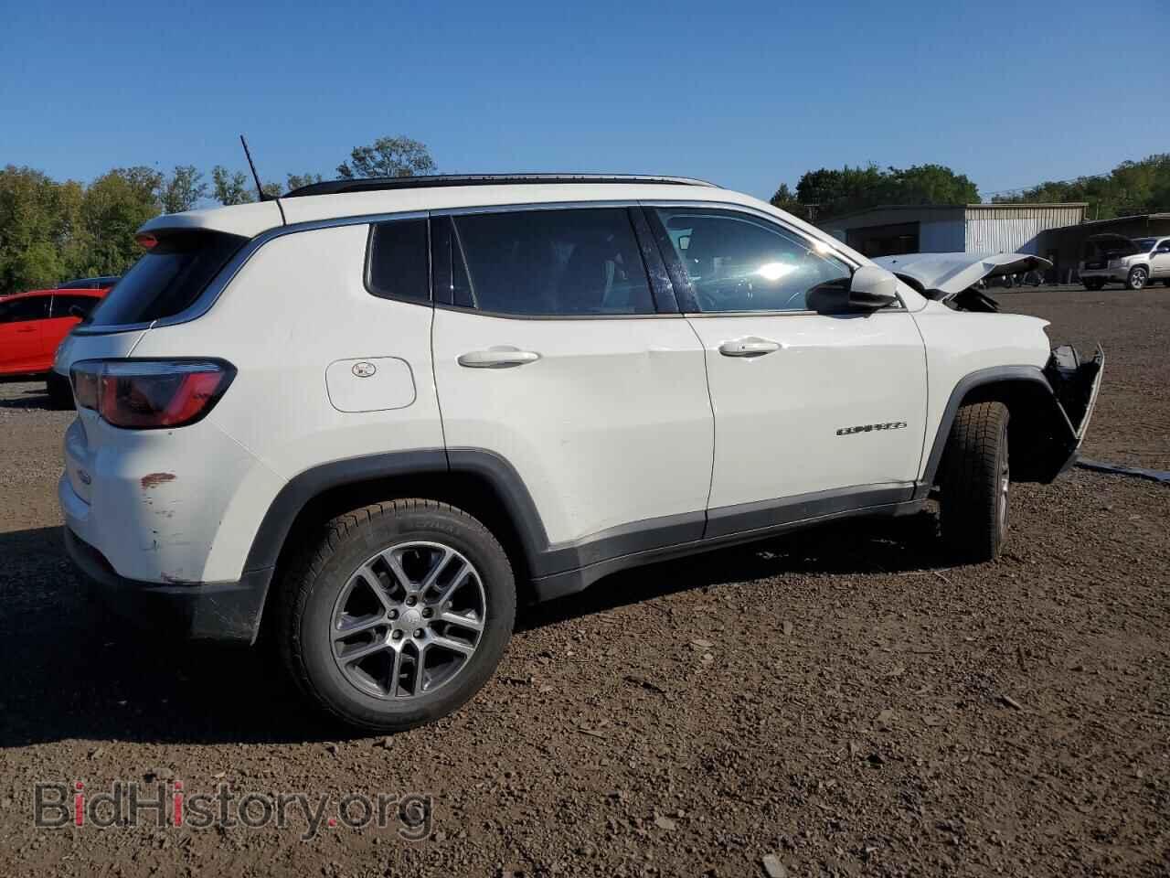 2019 JEEP COMPASS - VIN: 3C4NJDBB2KT741247 - Фото 3