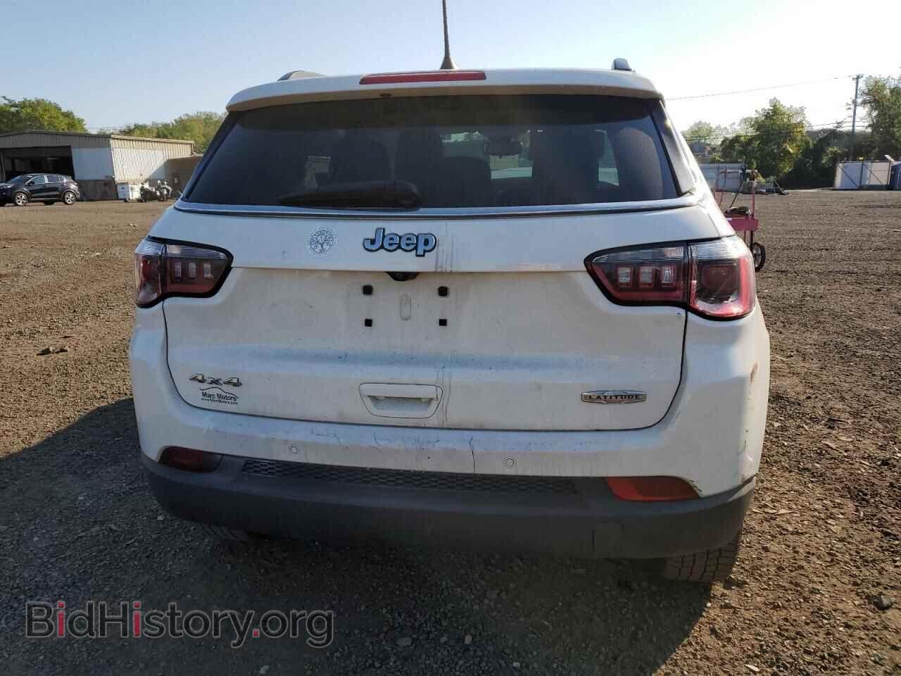 2019 JEEP COMPASS - VIN: 3C4NJDBB2KT741247 - Фото 6