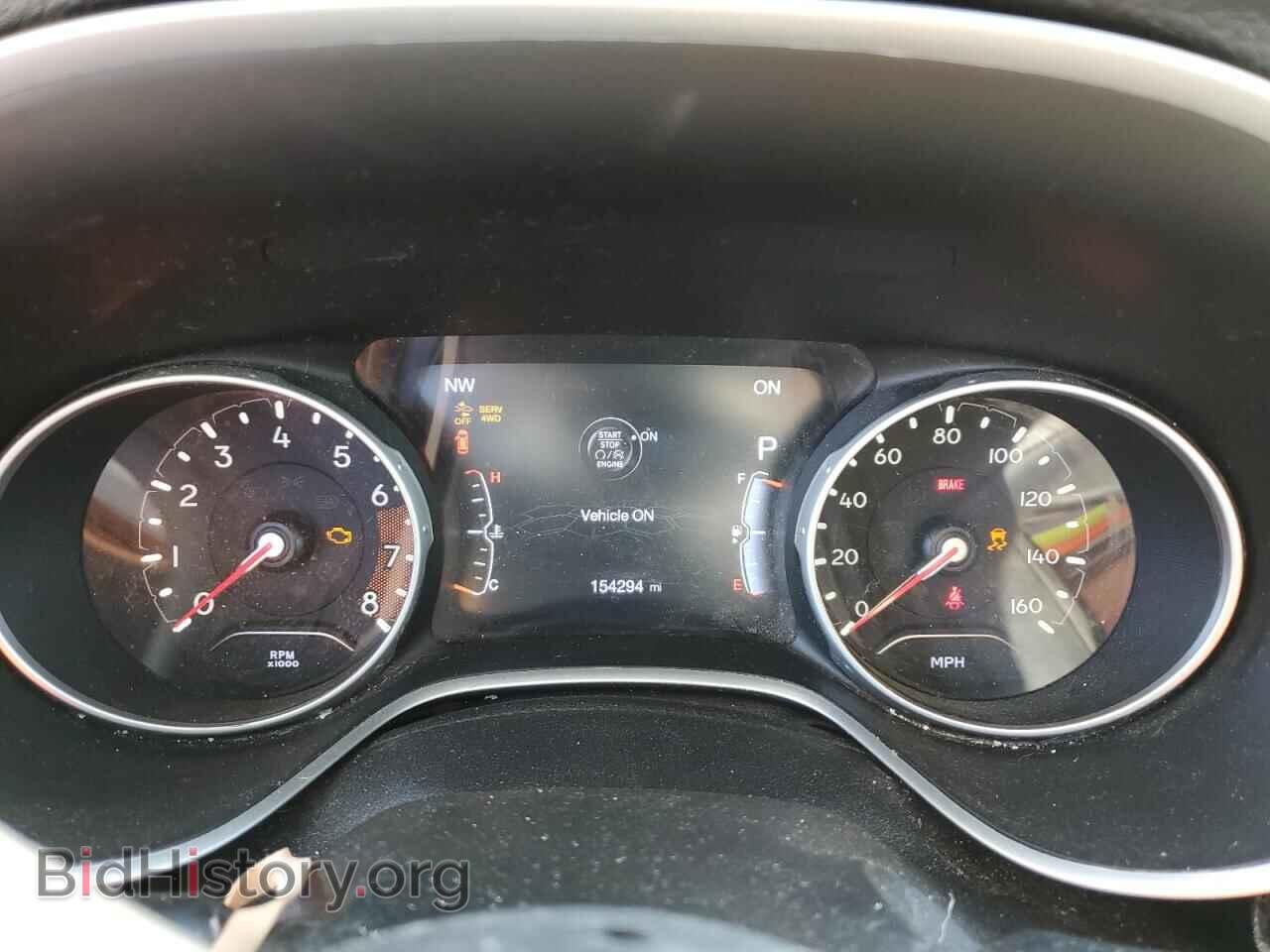 2019 JEEP COMPASS - VIN: 3C4NJDBB2KT741247 - Фото 9