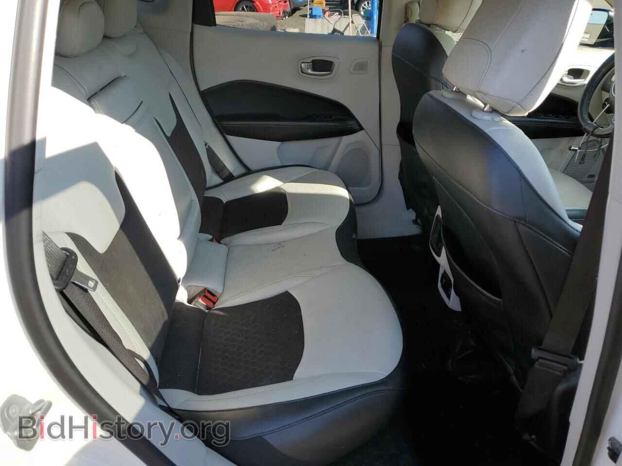2019 JEEP COMPASS - VIN: 3C4NJDBB2KT741247 - Фото 10
