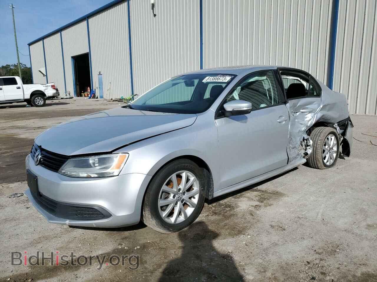 Фотография 3VWDP7AJXCM467194 - VOLKSWAGEN JETTA 2012