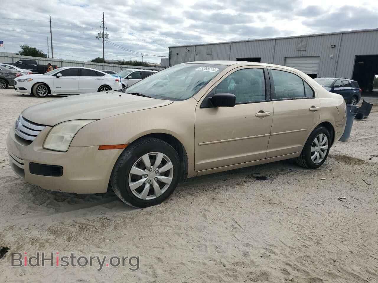 Фотография 3FAFP06Z76R134546 - FORD FUSION 2006