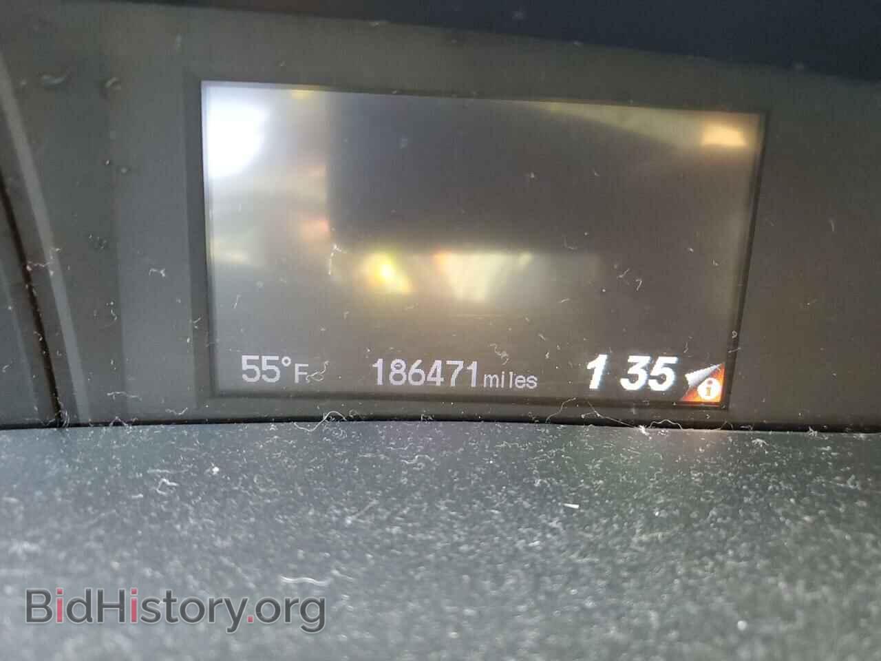 2012 HONDA CIVIC - VIN: JHMFB4F26CS008003 - Фото 9