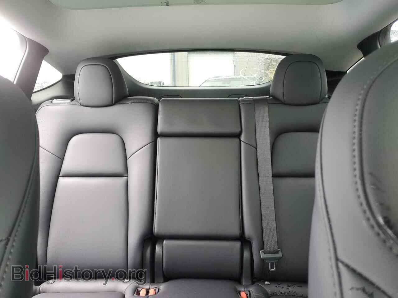 2024 TESLA MODEL Y - VIN: 7SAYGDED2RF155524 - Фото 10