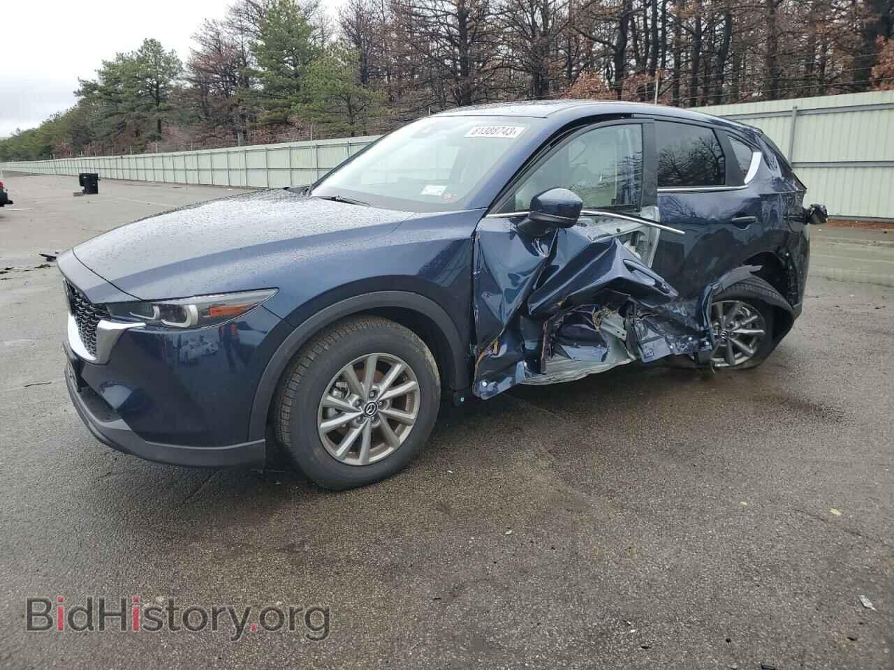 Фотография JM3KFBCM0P0276343 - MAZDA CX-5 PREFE 2023