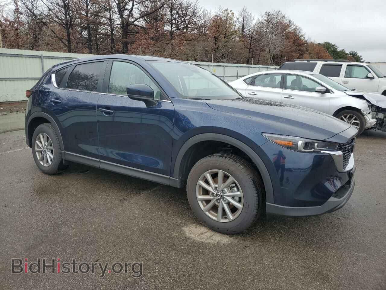 2023 MAZDA CX-5 PREFE - VIN: JM3KFBCM0P0276343 - Фото 4