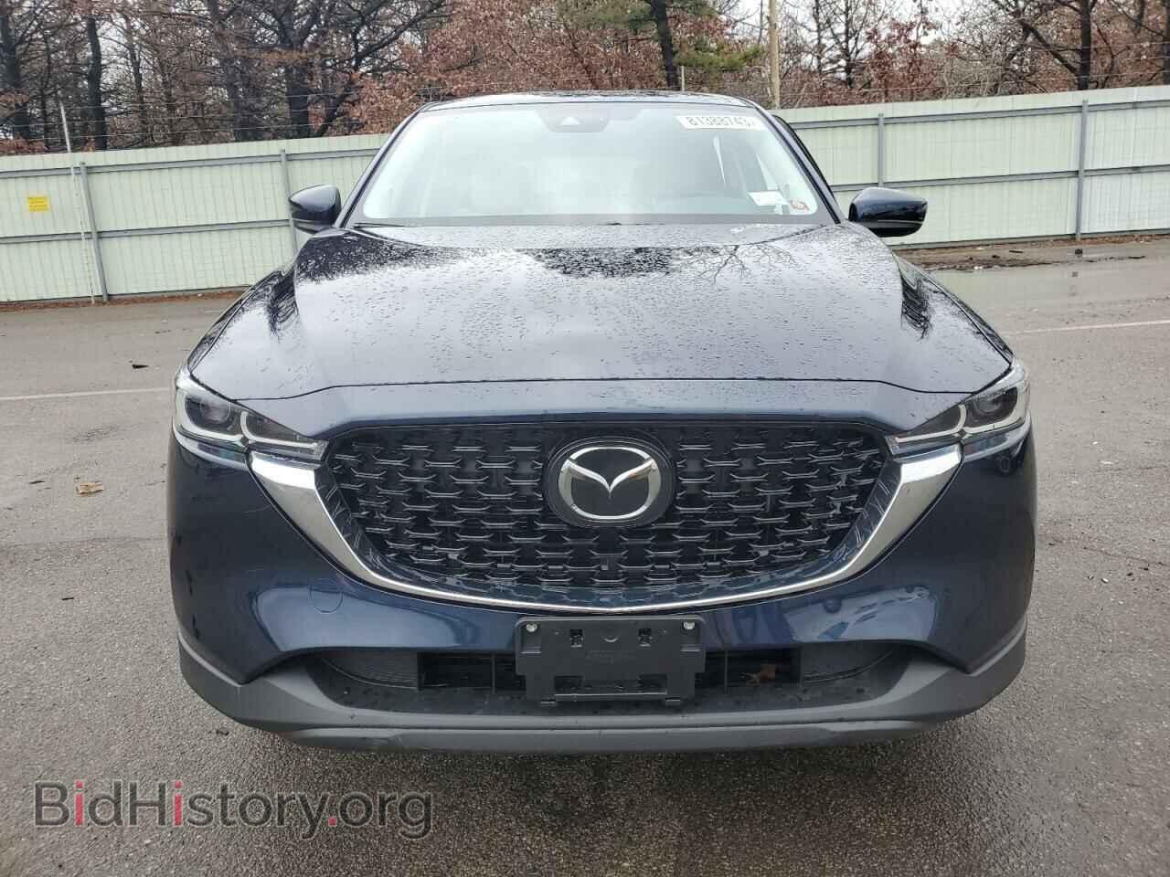 2023 MAZDA CX-5 PREFE - VIN: JM3KFBCM0P0276343 - Фото 5