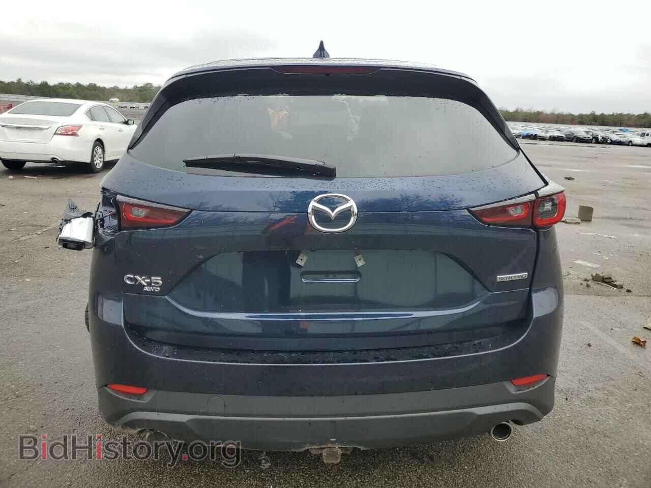 2023 MAZDA CX-5 PREFE - VIN: JM3KFBCM0P0276343 - Фото 6