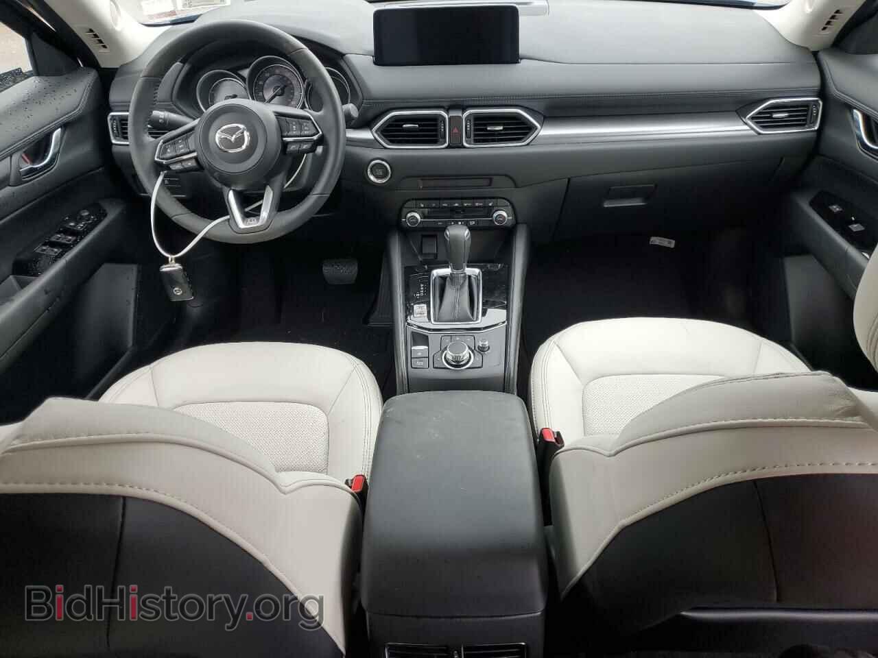 2023 MAZDA CX-5 PREFE - VIN: JM3KFBCM0P0276343 - Фото 8