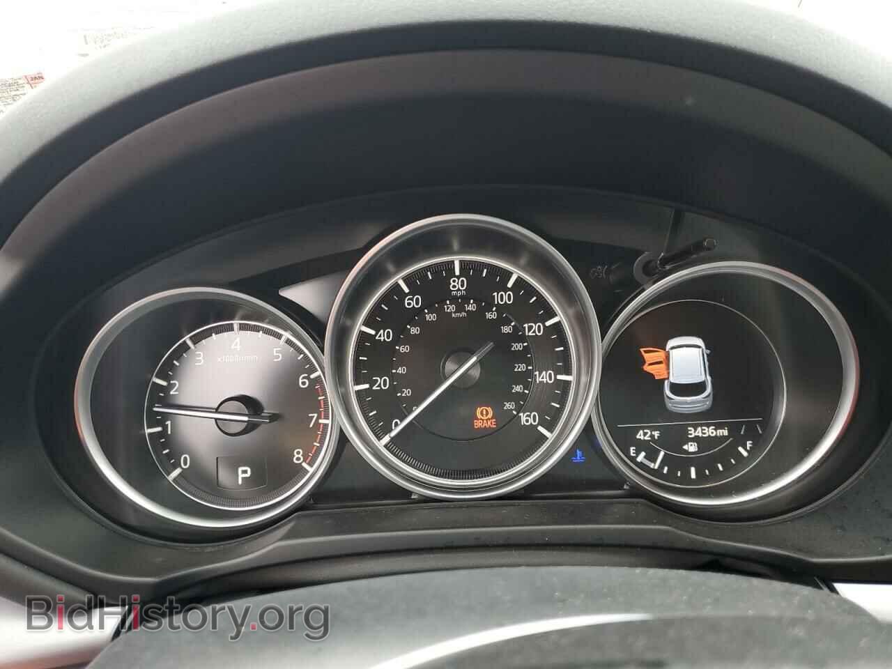 2023 MAZDA CX-5 PREFE - VIN: JM3KFBCM0P0276343 - Фото 9