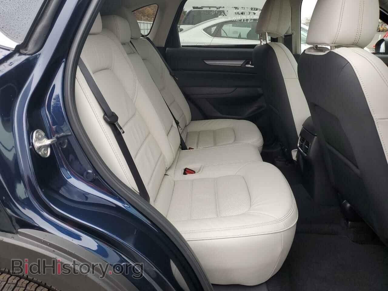2023 MAZDA CX-5 PREFE - VIN: JM3KFBCM0P0276343 - Фото 10
