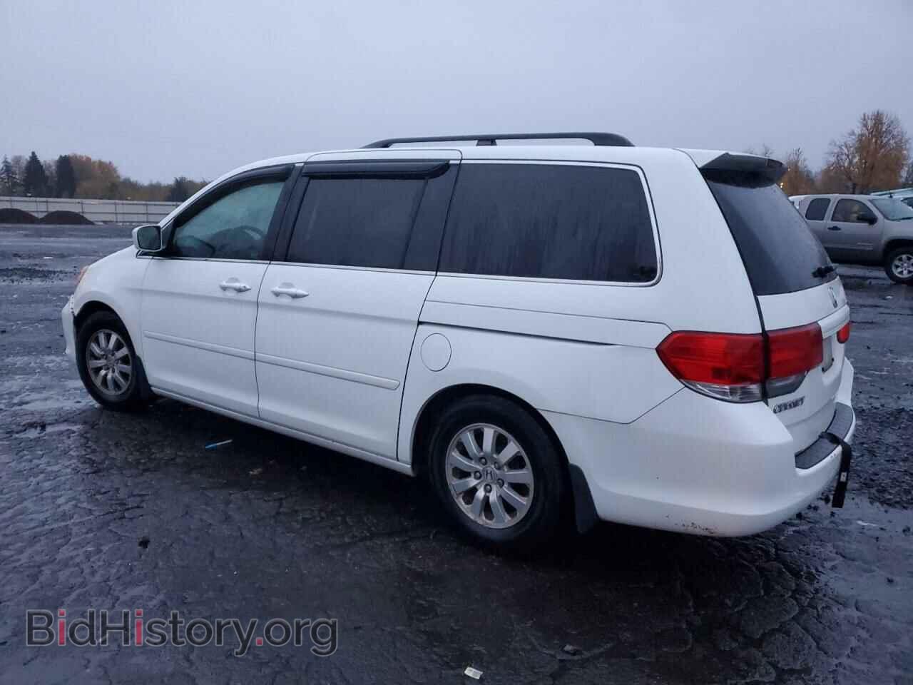 2009 HONDA All Models - VIN: 5FNRL38439B405016 - Фото 2