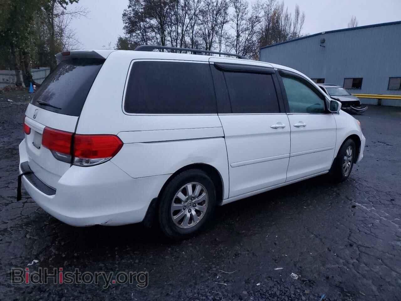 2009 HONDA All Models - VIN: 5FNRL38439B405016 - Фото 3
