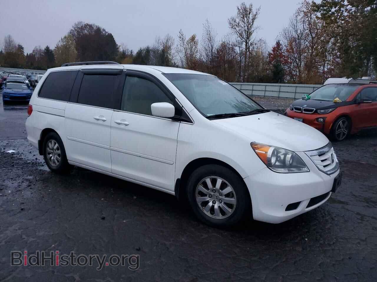 2009 HONDA All Models - VIN: 5FNRL38439B405016 - Фото 4