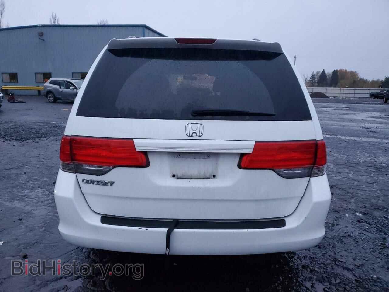 2009 HONDA All Models - VIN: 5FNRL38439B405016 - Фото 6
