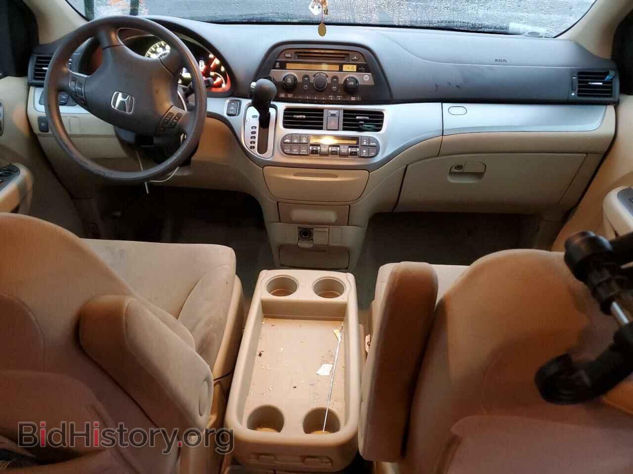 2009 HONDA All Models - VIN: 5FNRL38439B405016 - Фото 8