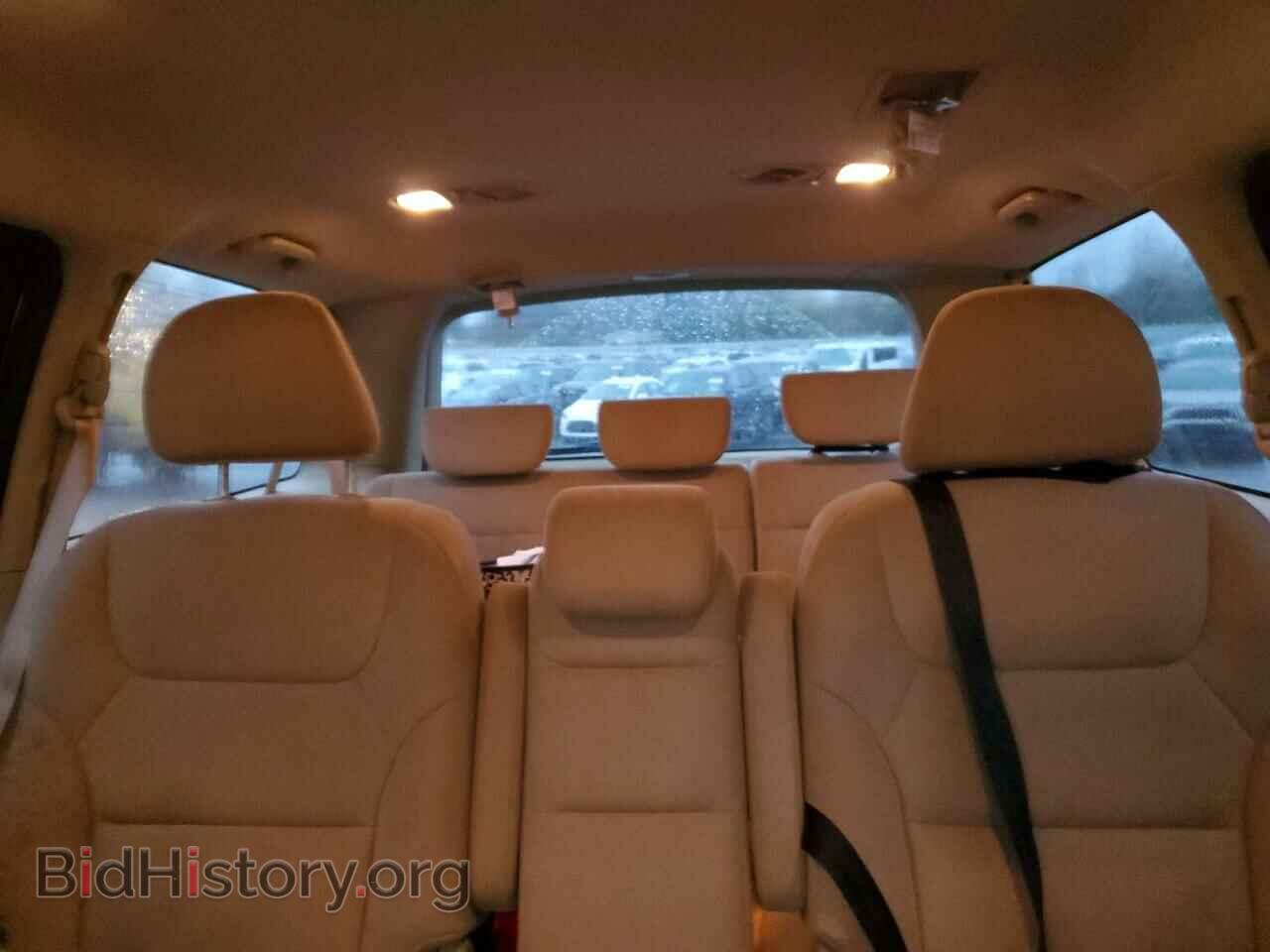 2009 HONDA All Models - VIN: 5FNRL38439B405016 - Фото 10