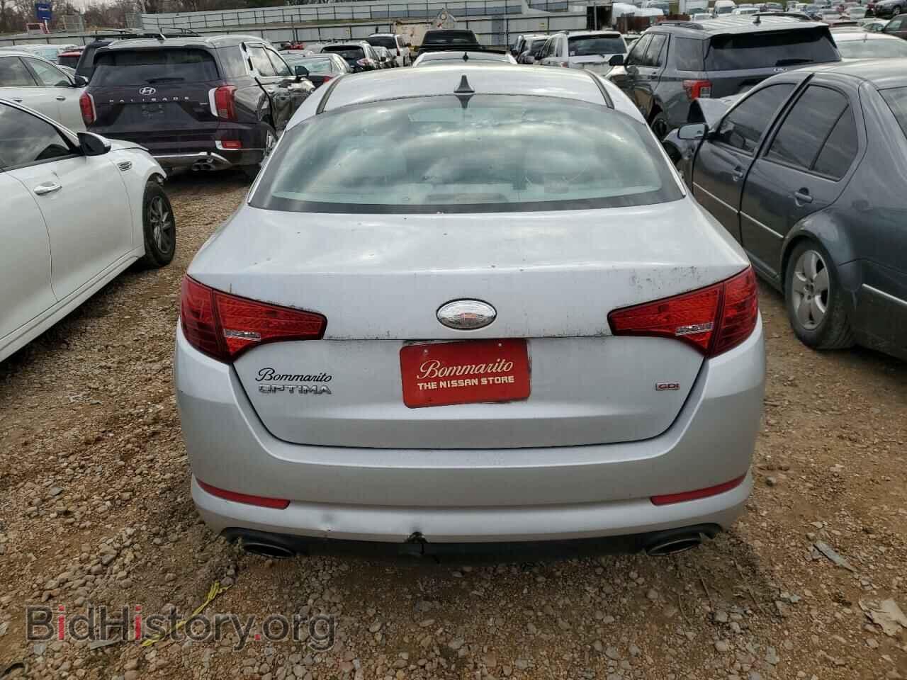 2013 KIA OPTIMA - VIN: 5XXGM4A73DG254392 - Фото 6