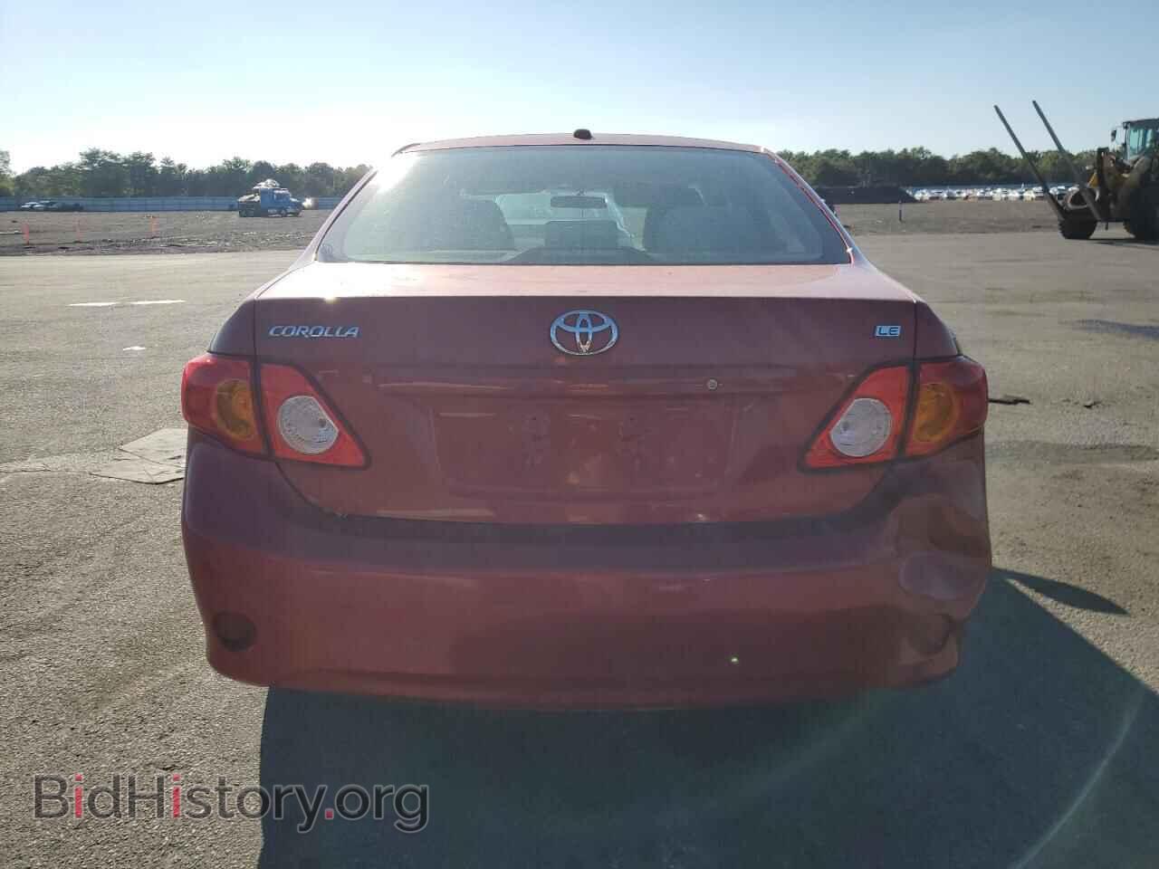 2010 TOYOTA COROLLA - VIN: 2T1BU4EE4AC253905 - Фото 6