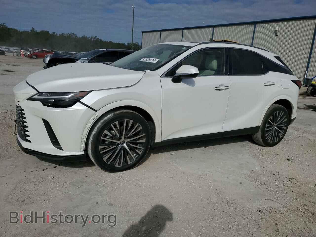 Photo 2T2BAMBA8PC006501 - LEXUS RX350 2023