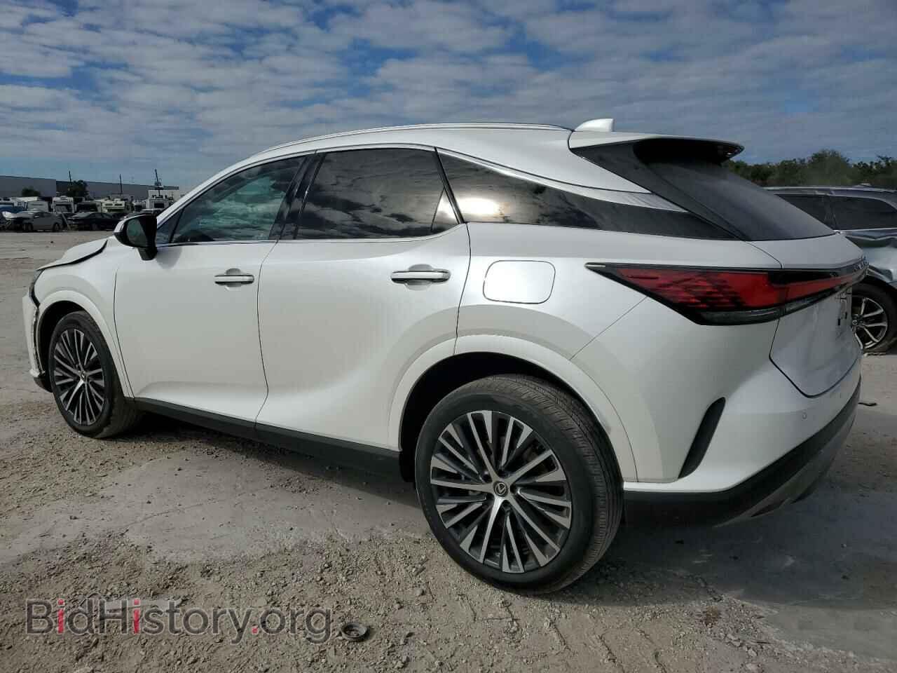 2023 LEXUS RX350 - VIN: 2T2BAMBA8PC006501 - Фото 2