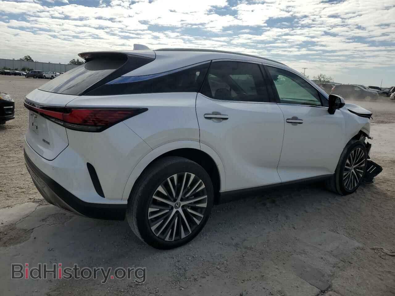 2023 LEXUS RX350 - VIN: 2T2BAMBA8PC006501 - Фото 3