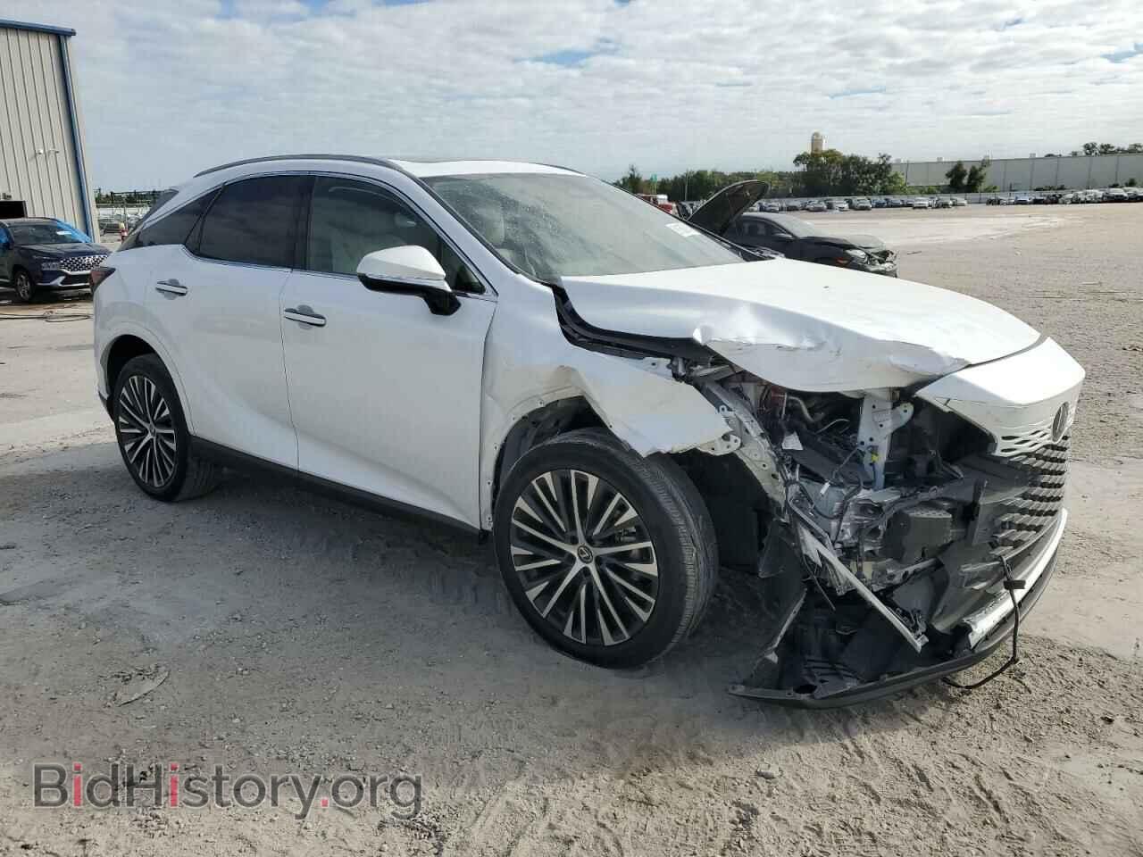 2023 LEXUS RX350 - VIN: 2T2BAMBA8PC006501 - Фото 4