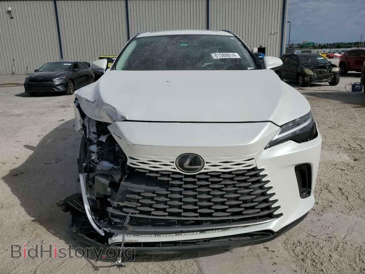 2023 LEXUS RX350 - VIN: 2T2BAMBA8PC006501 - Фото 5