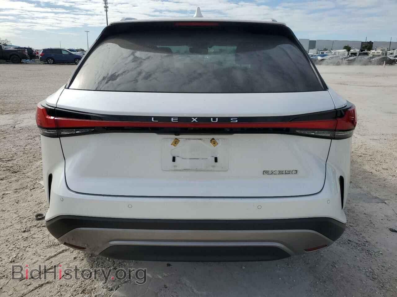 2023 LEXUS RX350 - VIN: 2T2BAMBA8PC006501 - Фото 6